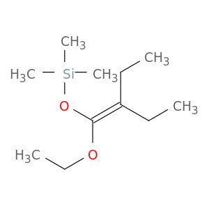 [(1-乙氧基-2-乙基-1-丁烯-1-基)氧]三甲基硅烷