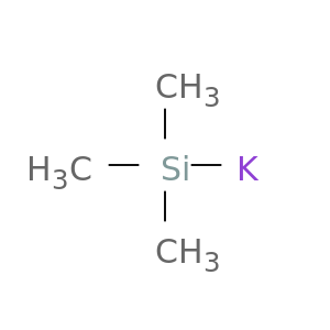 Potassium, (trimethylsilyl)-