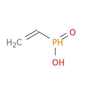 Phosphinic acid, ethenyl-