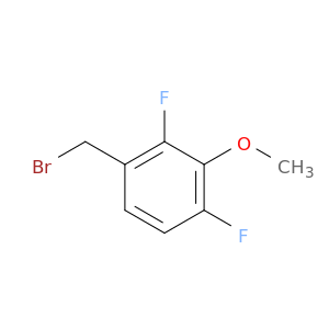 2,4-二氟-3-甲氧苄溴