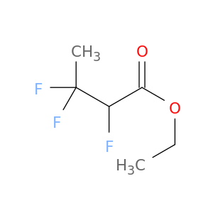 (±)-乙基2,3,3-三氟丁酸酯