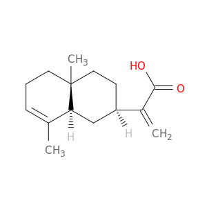 (2R,4AR,8AR)-1,2,3,4,4a,5,6,8a-octaHydro-4a,8-二甲基-α-亚甲基-2-萘酰基乙酸