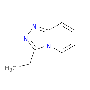 1,2,4-Triazolo[4,3-a]pyridine,3-ethyl-