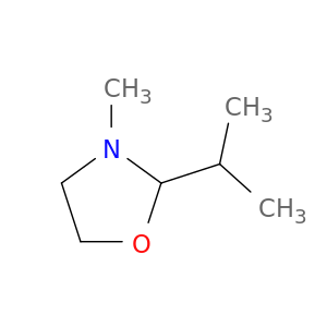 3-methyl-2-propan-2-yl-oxazolidine