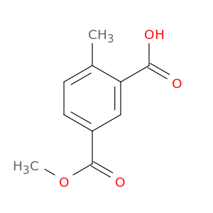 5-(甲氧基羰基)-2-甲基苯甲酸
