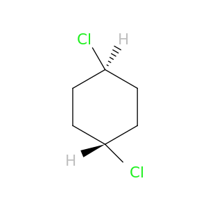 反式-1,4-二氯环己烷