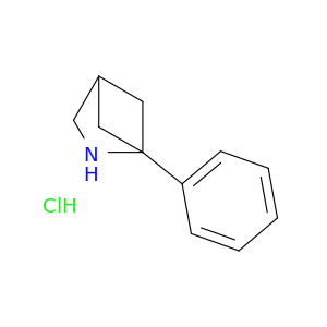 1-Phenyl-2-azabicyclo[2.1.1]hexane hydrochloride