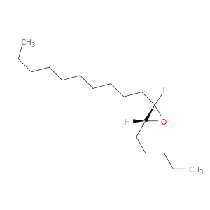 Oxirane, 2-decyl-3-pentyl-, cis-