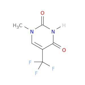 1-Methyl-5-(trifluoromethyl)-1,2,3,4-tetrahydropyrimidine-2,4-dione