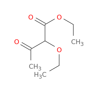 Butanoic acid, 2-ethoxy-3-oxo-, ethyl ester