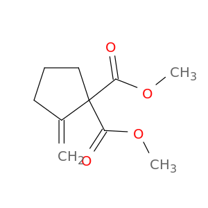 1,1-Cyclopentanedicarboxylic acid, 2-methylene-, dimethyl ester