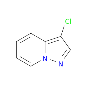 3-氯吡唑并[1,5-A]吡啶