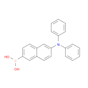 Boronic acid, [6-(diphenylamino)-2-naphthalenyl]-