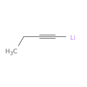 Lithium, 1-butynyl-