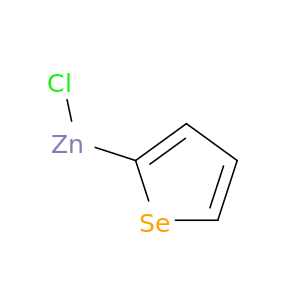 Zinc, chloroselenophene-2-yl-