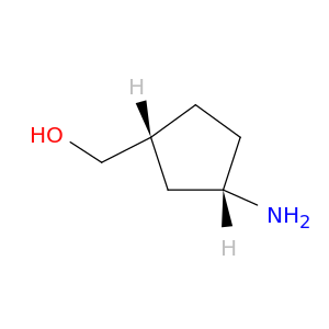 ((1R,3S)-3-氨基环戊基)甲醇