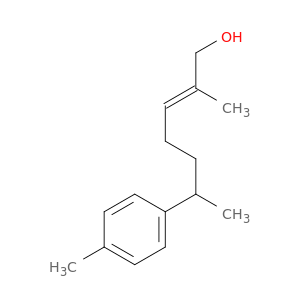2-Hepten-1-ol, 2-methyl-6-(4-methylphenyl)-, (E)-