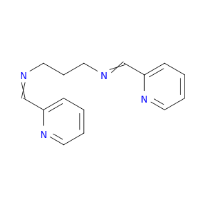 1,3-Propanediamine, N,N'-bis(2-pyridinylmethylene)-