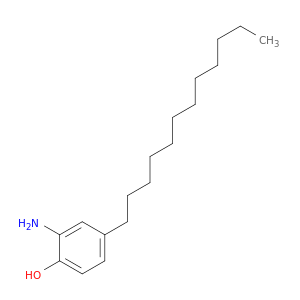Phenol, 2-amino-4-dodecyl-