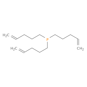 Phosphine, tri-4-pentenyl-