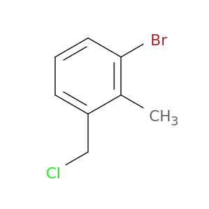 1-溴-3-(氯甲基)-2-甲基苯