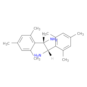 (1S,2S)-1,2-双(2,4,6-三甲苯基)乙二胺