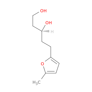 1,3-Pentanediol, 5-(5-methyl-2-furanyl)-, (S)-