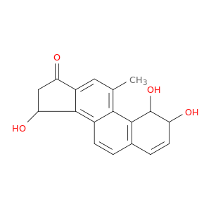 17H-Cyclopenta[a]phenanthren-17-one,1,2,15,16-tetrahydro-1,2,15-trihydroxy-11-methyl-