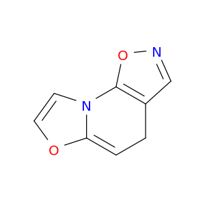 4H-ISOXAZOLO[4,5-E]OXAZOLO[3,2-A]PYRIDINE