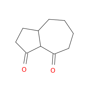 1,8-Azulenedione, octahydro-