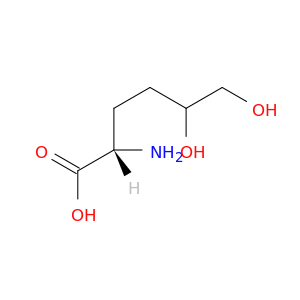5,6-dihydroxy-l-norleucine