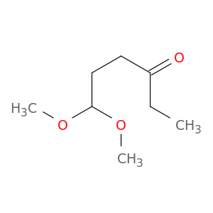 3-Hexanone, 6,6-dimethoxy-