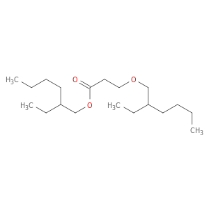 3-(2-乙基己氧基)丙酸 2-乙基己酯