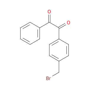 1,2-乙烷二酮, 1-[4-(溴甲基)苯基]-2-苯基-