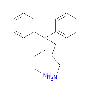 9H-Fluorene-9,9-dipropanamine