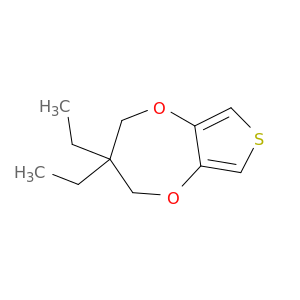 3,3-二乙基-3,4-二氢-2H-噻吩并[3,4-b][1,4]二氧杂环庚烷