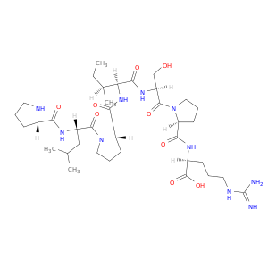 L-Arginine, L-prolyl-L-leucyl-L-prolyl-L-isoleucyl-L-seryl-L-prolyl-
