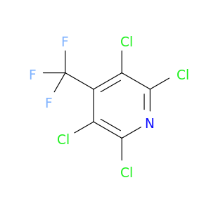 Pyridine, 2,3,5,6-tetrachloro-4-(trifluoromethyl)-