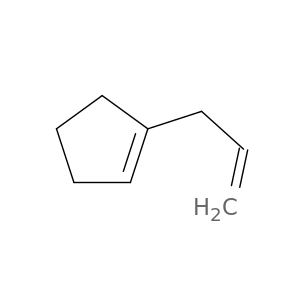 1-(2-Propenyl)cyclopentene