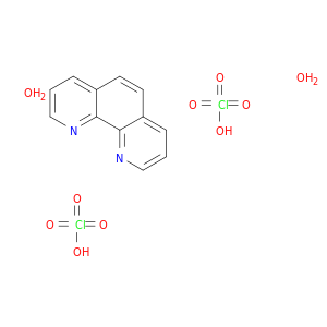1,10-Phenanthroline, diperchlorate, dihydrate