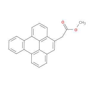 methyl benzo[e]pyren-4-ylacetate