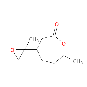 2-Oxepanone, 7-methyl-4-(2-methyloxiranyl)-