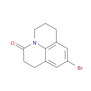 9-Bromo-1,2,6,7-Tetrahydro-5h-Pyrido[3,2,1-Ij]Quinolin-3-One