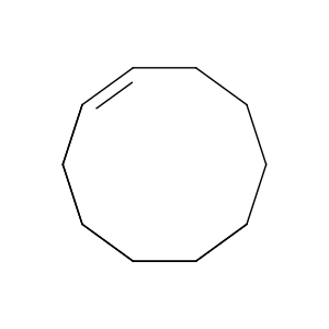 Bicyclo[4.4.4]tetradec-1-ene