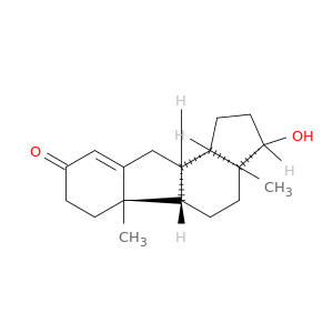 Cyclopenta[a]fluoren-8(1H)-one,2,3,3a,4,5,5a,5b,6,7,10,10a,10b-dodecahydro-3-hydroxy-3a,5b-dimethyl-,(3S,3aS,5aS,5bR,10aR,10bS)-