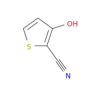 2-Thiophenecarbonitrile, 3-hydroxy-