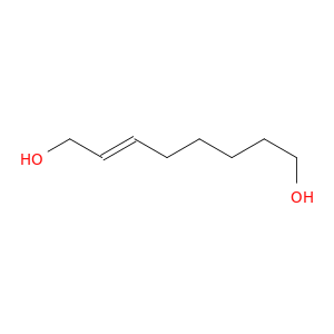 2-Octene-1,8-diol, (E)-