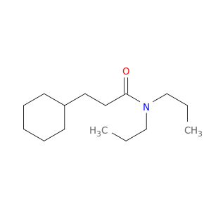 N,N-DIPROPYL-3-CYCLOHEXYLPROPANAMIDE