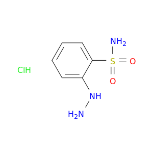 2-肼基苯磺酰胺盐酸盐
