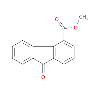 9H-Fluorene-4-carboxylicacid, 9-oxo-, methyl ester